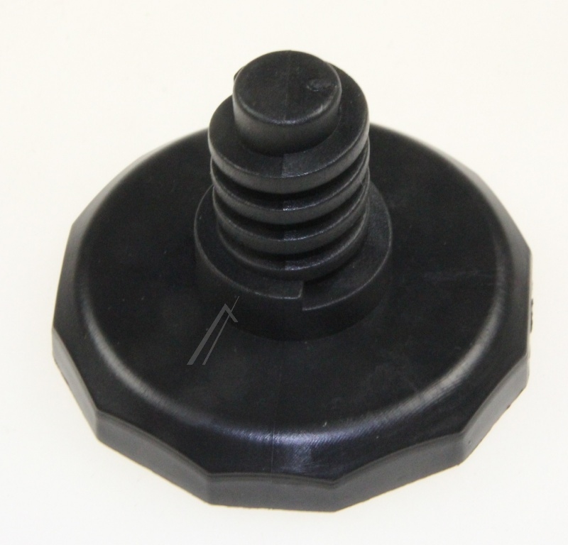 C00109991 482000028449 Piede regolabile antiribaltamento in plastica Ariston