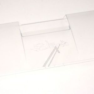 766137499 Sportello cassetto Smeg