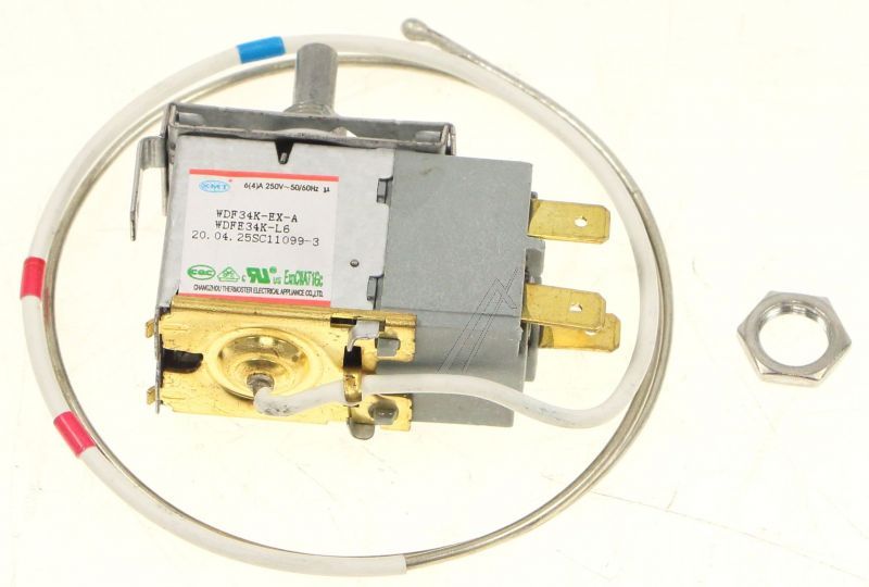 WDF34K-EX-A 49118246 Termostato Whirlpool