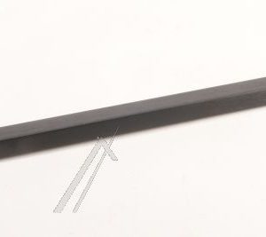 140108172077 Maniglia porta nera 498 mm Electrolux