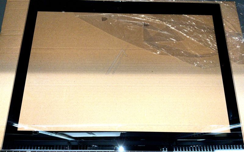 3561917018 Vetro porta 522x388mm Electrolux
