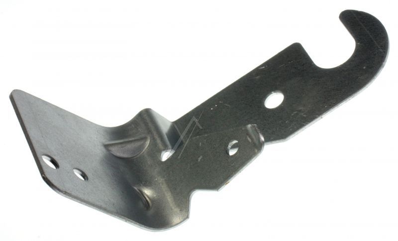 018290408 Staffa fissaggio sinistra per piano SX91VGY Smeg
