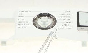 DC97-19370H Pannello di controllo WW6500K, WW90K6414QW/E Samsung DC9719370H