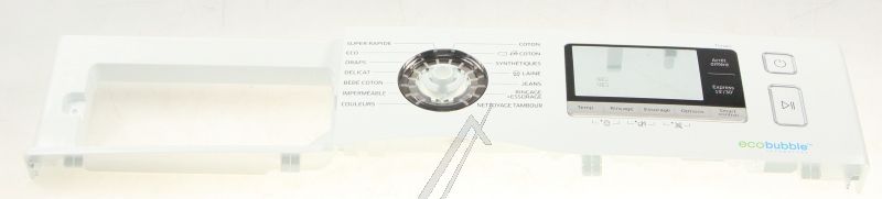 DC97-19370H Pannello di controllo WW6500K, WW90K6414QW/E Samsung DC9719370H