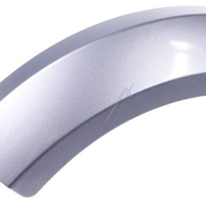 Maniglia porta argento alternativa per Bosch Siemens 00644363