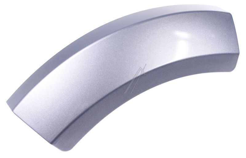 Maniglia porta argento alternativa per Bosch Siemens 00644363
