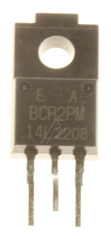 1401-001100 Thyristor-triac 2A 800V 0,5V/µs TO-22 Samsung 1401001100