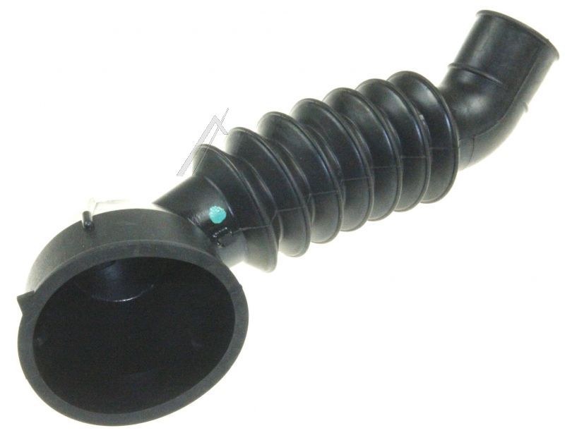 DC62-10304A Tubo filtro EPDM ID65 nero L151 SWF-P Samsung DC6210304A