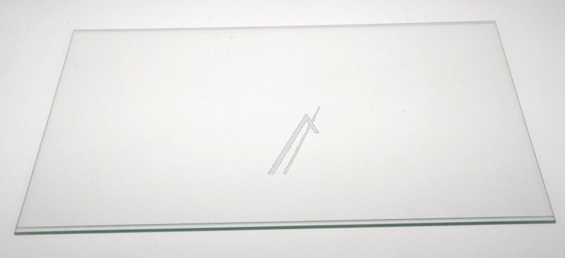C00114617 482000028748 Vetro coperchio cassetto verdura 478x367x4 (ang. 90°) Indesit