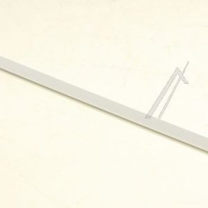 XX106TQ1916106 Listello terminale per ripiano Hisense