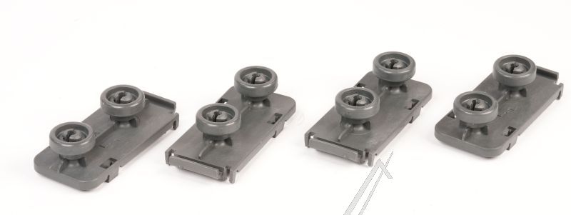 696810448 Kit regolazione cestello superiore Electrolux