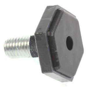 4055113478 Kit piedini neri Electrolux
