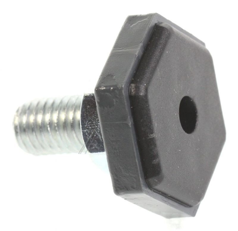 4055113478 Kit piedini neri Electrolux