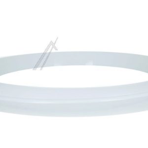 8072236014 Cornice frontale oblò bianco 4 Electrolux