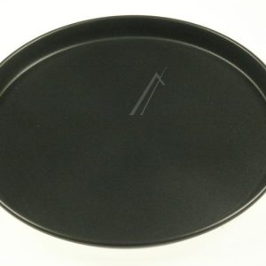 C00322871 480131000084 Piatto Crisp Ø29/31 cm h 2,7 cm per microonde Smeg