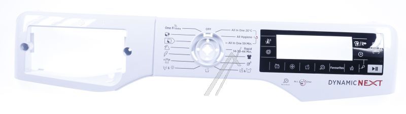 43015919 Pannello di controllo con sensore Hoover