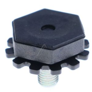 685398 Piedino in gomma Haier