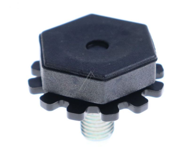 685398 Piedino in gomma Haier