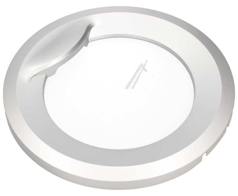 0530009796 49050255 Cornice oblo  esterna in plastica D35-MKRM BYL Haier