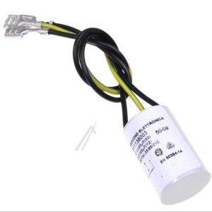 C00041092 482000026430 Condensatore di soppressione capacitivo New Aristell Ariston