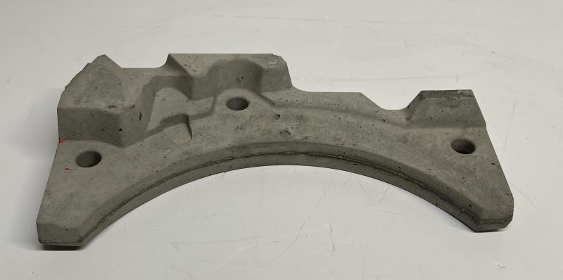 2466300407 C00882192 Contrappeso inferiore Beko