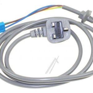 DC39-00071A Cavo di alimentazione H05VV-F 3×1.5 mm² grigio GB3F Samsung DC3900071A