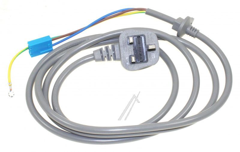 DC39-00071A Cavo di alimentazione H05VV-F 3×1.5 mm² grigio GB3F Samsung DC3900071A