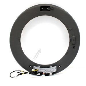 DC97-22276A Supporto vetro oblò verticale Samsung WW8000T AddWash DC9722276A