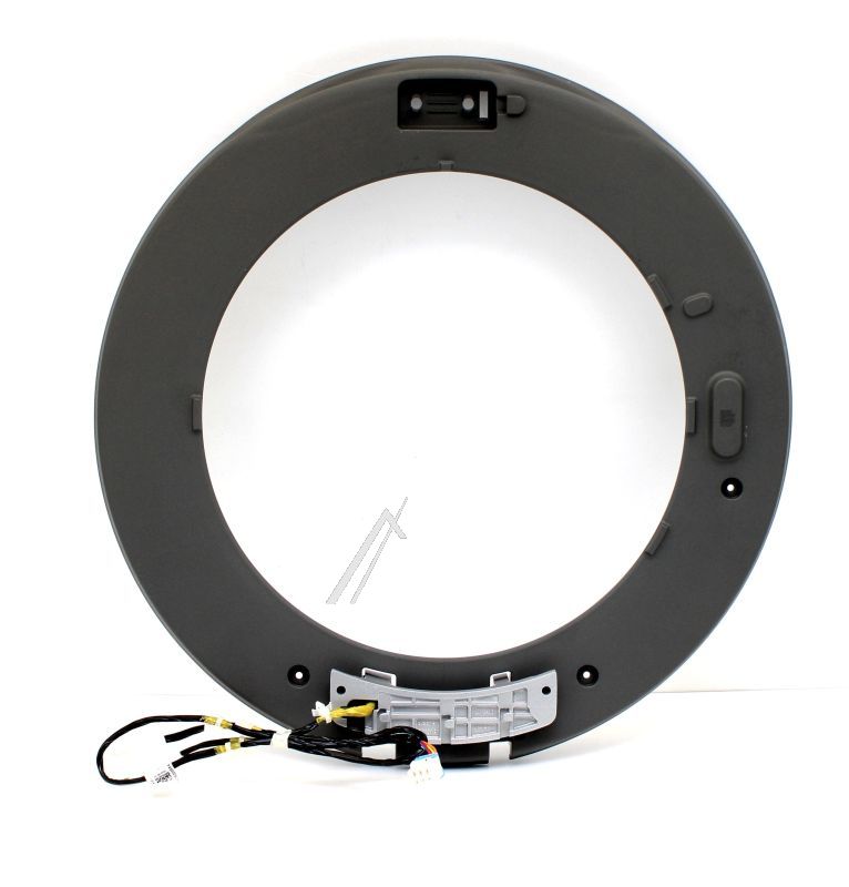 DC97-22276A Supporto vetro oblò verticale Samsung WW8000T AddWash DC9722276A