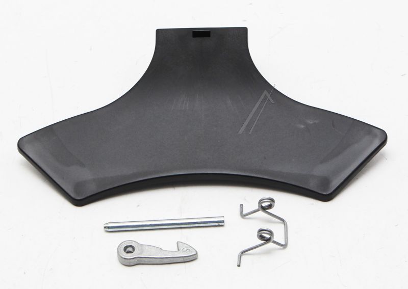 C00299828 488000299828 Kit maniglia oblò Indesit Innex nera