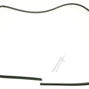 Guarnizione porta forno per Indesit C00091946 Ariston
