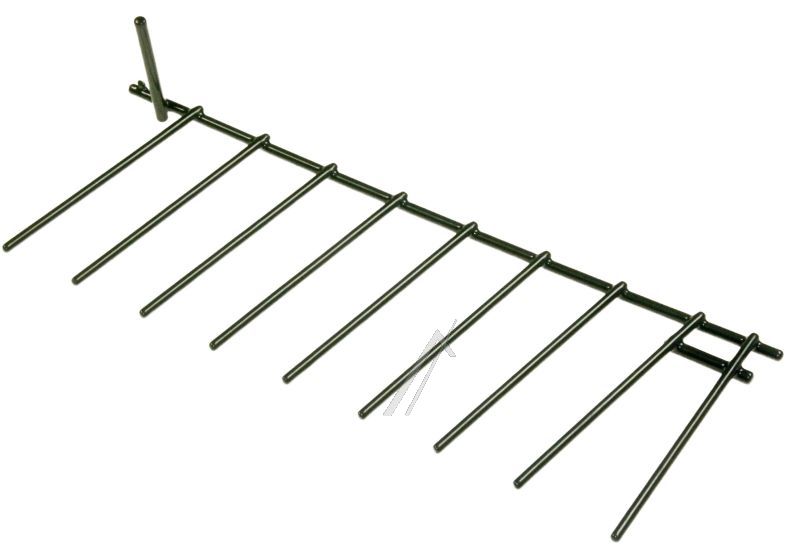 1781930200 C00867657 Perno pieghevole sinistro per cestello inferiore Foster