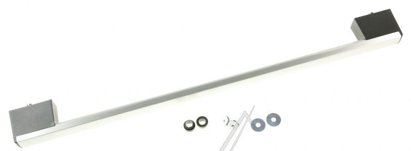 11020885 Maniglia forno inox nera Bosch