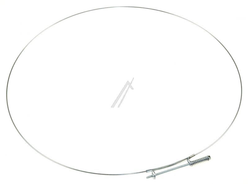 0020600211 49046337 Anello di tensionamento posteriore per guarnizione oblò Haier