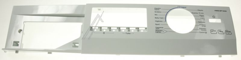 0020507803KP 49050849 Placca pannello di controllo in ABS Colorin Haier