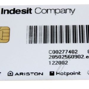 C00277402 482000031377 Scheda memoria LKF71/72IT/HA LVS 8KBSW 28502560902 Hotpointariston
