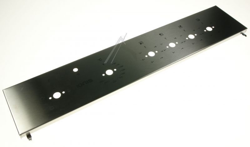 C00437758 481010439445 Mascherina inox Whirlpool