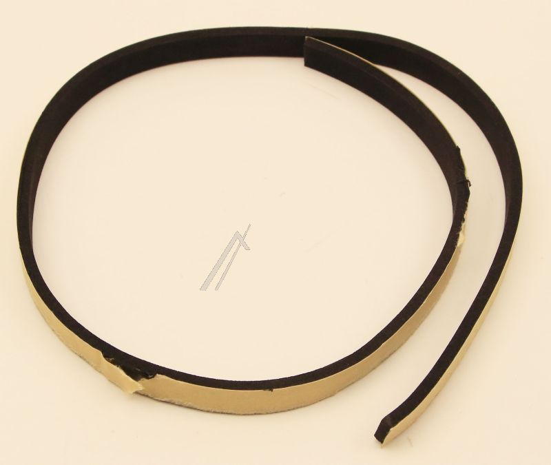 DC62-00289D Guarnizione copertura canale G EPDM nera L620 Samsung DC6200289D