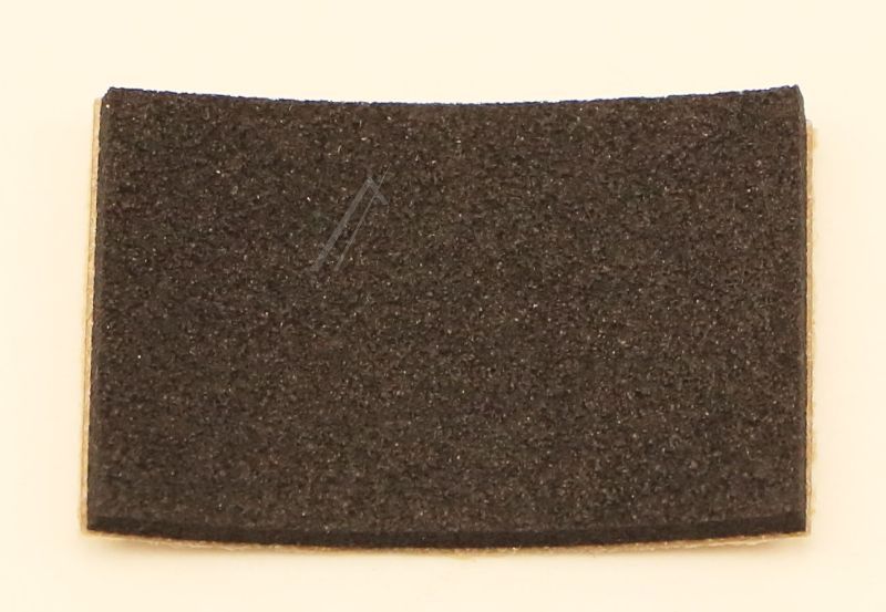 DC62-00551A Guarnizione canale guida DV8000M EPDM T2 W30 L2 Samsung DC6200551A