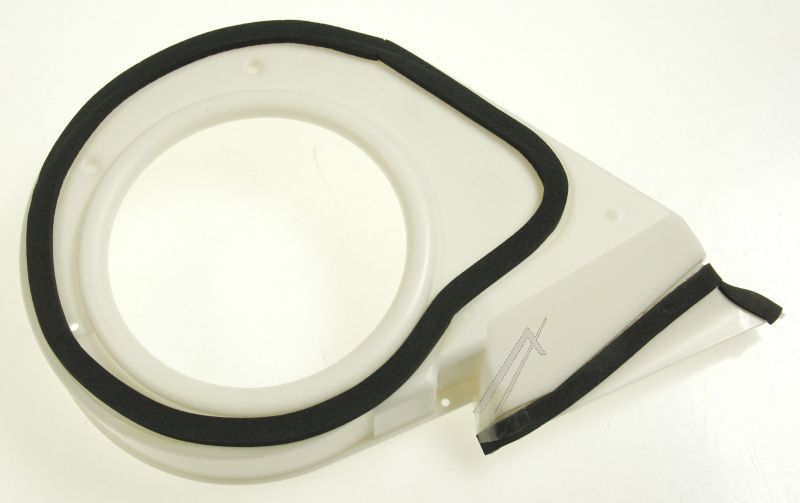 DC93-00660A Guida condotto aria per ventilatore DV8000M/DV80M8215AW Samsung DC9300660A