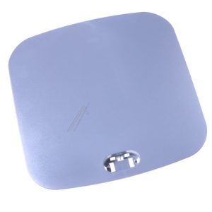 DJ63-01741C Coperchio antipolvere VCA-SAE90 ABS Solid Silver RM Samsung DJ6301741C