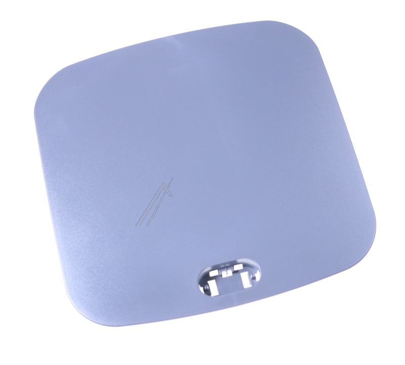 DJ63-01741C Coperchio antipolvere VCA-SAE90 ABS Solid Silver RM Samsung DJ6301741C