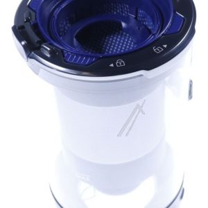 DJ97-02839C Serbatoio polvere VCA-SAE90 Dark Chrometal AA Samsung DJ9702839C