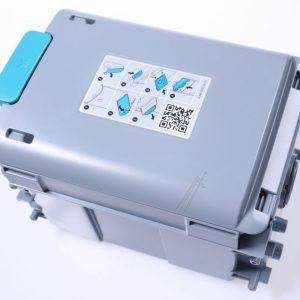DJ97-02806A Scocca contenitore polvere VCA-SAE90 Airborne Gray3 Samsung DJ9702806A