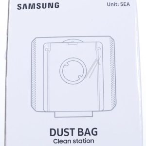VCA-ADB90/VT Sacchetti aspirapolvere 2,0 L per VCA-SAE903/904, 5 pz./confezione Samsung VCAADB90VT