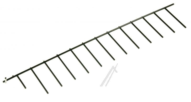 1751341200 C00911819 Supporto a filo per cestello superiore Beko