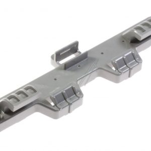1756300100 C00870517 Supporto guida cestello superiore Beko