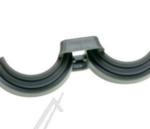 1783540100 C00874965 Supporto tubo di scarico Beko