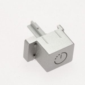 1756850400 C00920003 Tasto programma ritardo inox Beko