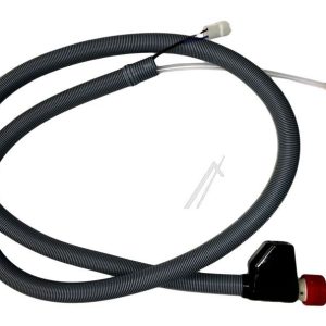 1760360500 C00871853 Tubo carico acqua con WASSERSTOP 45 cm New design Beko